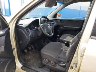 2007 Kia Sportage II, бежевый, 800000 рублей, вид 5