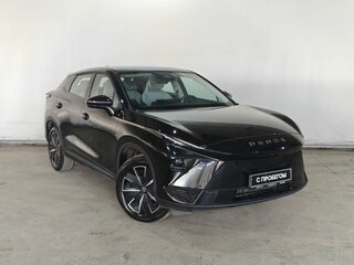 2026 Omoda C5 II, чёрный, 2429000 рублей, вид 3