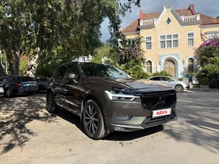 2017 Volvo XC60 II, зелёный, 3750000 рублей, вид 1