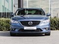 2016 Mazda 6 III (GJ) Рестайлинг, синий, 1900000 рублей - вид 2