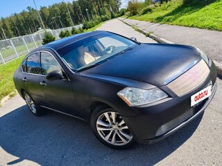2006 Infiniti M35 III, чёрный, 620000 рублей, вид 2