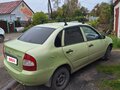 2006 Lada (ВАЗ) Kalina I, зелёный, 150000 рублей - вид 2