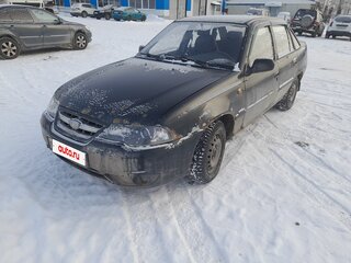 2012 Daewoo Nexia I Рестайлинг, чёрный, 110000 рублей, вид 1
