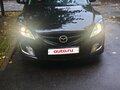 2008 Mazda 6 II (GH), чёрный, 680000 рублей - вид 3