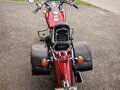 2006 Honda Shadow 750, красный, 530000 рублей - вид 7