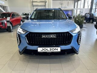 2026 Haval Jolion I Рестайлинг 2, голубой, 2849000 рублей, вид 2