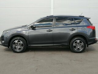 2014 Toyota RAV4 IV (XA40), серый, 1730000 рублей, вид 4
