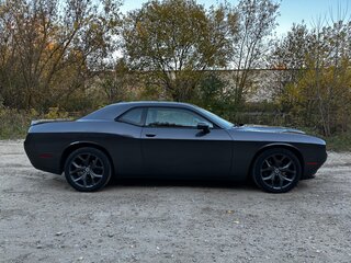 2018 Dodge Challenger III Рестайлинг 2, серый, 3500000 рублей, вид 2