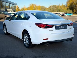 2014 Mazda 6 III (GJ), белый, 1526000 рублей, вид 4