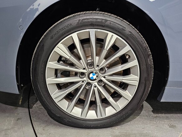 2022 BMW 2 серии Gran Coupe 218d F44, серый, 2172911 рублей - вид 4
