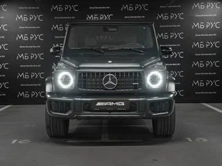 2026 Mercedes-Benz G-Класс AMG 63 AMG II (W465) Рестайлинг, чёрный, 33075000 рублей, вид 5