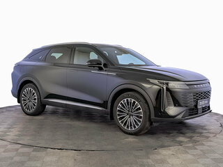 2024 Exeed RX, чёрный, 3300000 рублей, вид 3