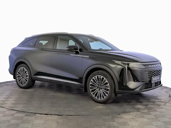2024 Exeed RX, чёрный, 3300000 рублей - вид 2