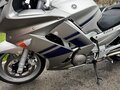 2008 Yamaha FJR1300, серебристый, 600000 рублей - вид 10