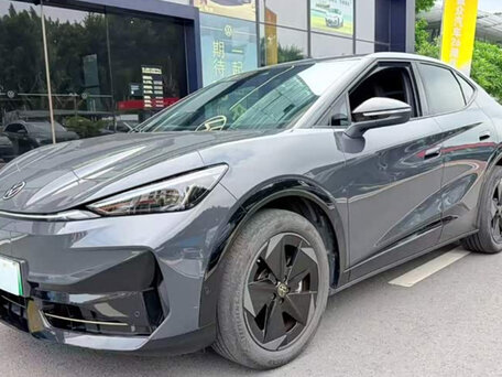2024 Volkswagen ID.Unyx, синий, 3725000 рублей, вид 2