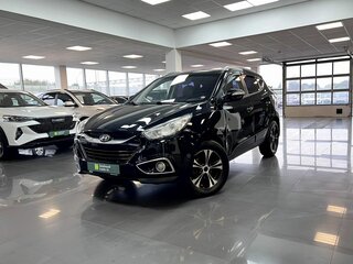 2011 Hyundai ix35 I, чёрный, 1145000 рублей, вид 1