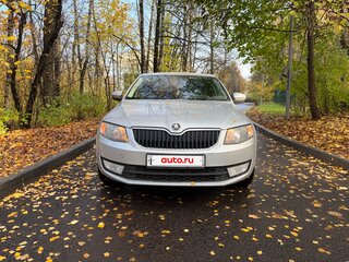 2015 Skoda Octavia III (A7), серый, 1250000 рублей, вид 2