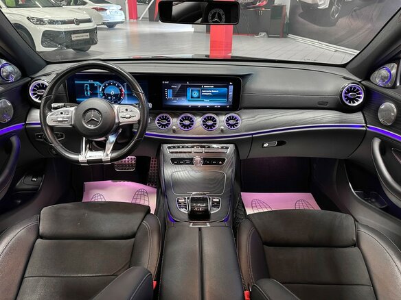 2020 Mercedes-Benz E-Класс 200 V (W213, S213, C238), чёрный, 3797000 рублей - вид 24