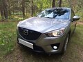 2014 Mazda CX-5 I, серебристый, 1550000 рублей - вид 2