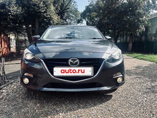 2016 Mazda Axela III, серый, 1250000 рублей, вид 2