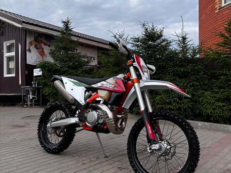 2020 KTM 250 EXC, оранжевый, 770000 рублей, вид 1
