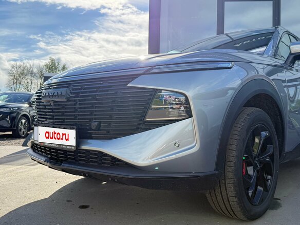 2026 Haval F7x II, серый, 3770000 рублей - вид 21