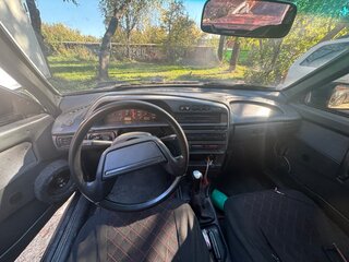 2009 Lada (ВАЗ) 2113, чёрный, 115000 рублей, вид 4
