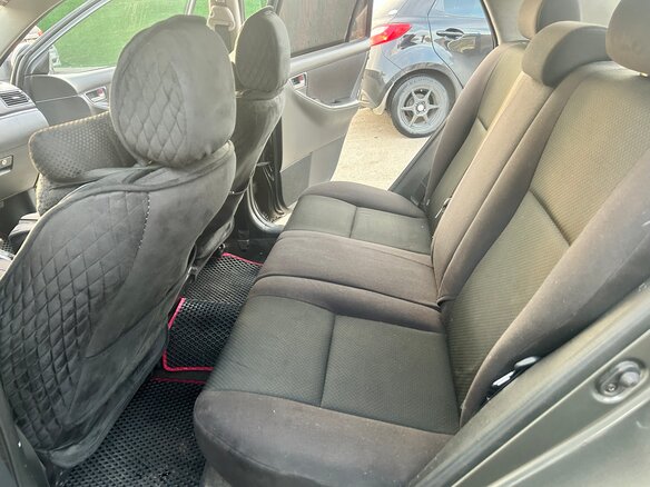 2004 Toyota Corolla IX (E120, E130) Рестайлинг, серый, 350000 рублей - вид 31