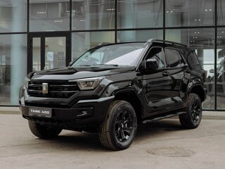 2026 Tank 400 I, чёрный, 6299000 рублей, вид 2
