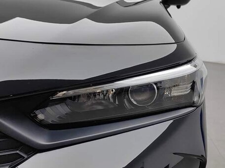 2026 Honda Civic XI Рестайлинг, чёрный, 2113033 рублей, вид 2