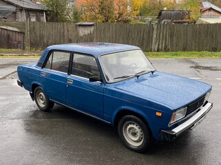2004 Lada (ВАЗ) 21053-20, синий, 199999 рублей, вид 3