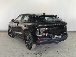 2026 Omoda C5 II, чёрный, 2429000 рублей, вид 5