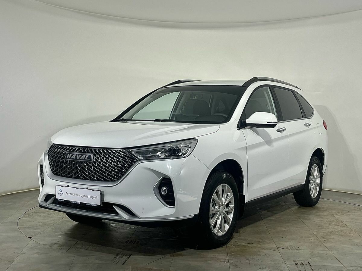 Открыть фотографии: Haval M6 II