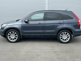 2008 Honda CR-V III, серый, 840000 рублей, вид 4
