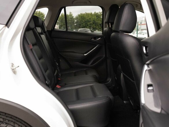 2017 Mazda CX-5 I Рестайлинг, белый - вид 20