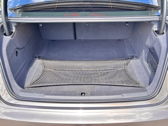 2013 Audi A6 IV (C7), серый, 1430000 рублей - вид 24