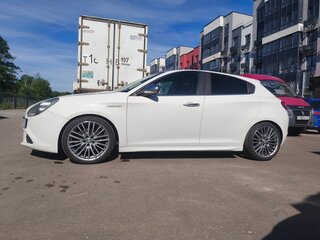 2011 Alfa Romeo Giulietta III, белый, 870000 рублей, вид 5