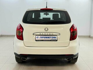 2013 SsangYong Actyon II, белый, 580000 рублей, вид 3