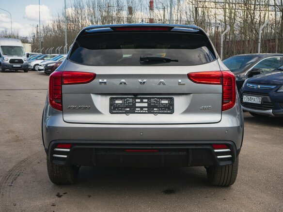 2026 Haval Jolion I Рестайлинг, серый, 2672010 рублей - вид 4