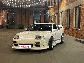 1990 Nissan 200SX S13, белый, 2200000 рублей, вид 2