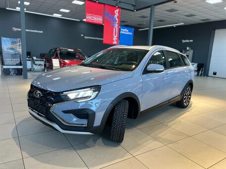 Lada (ВАЗ) Vesta I Рестайлинг (NG)