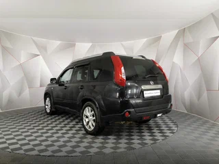 2013 Nissan X-Trail II Рестайлинг, чёрный, 1395000 рублей, вид 4
