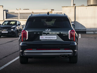 2023 Hyundai Palisade I Рестайлинг, зелёный, 5249000 рублей, вид 5