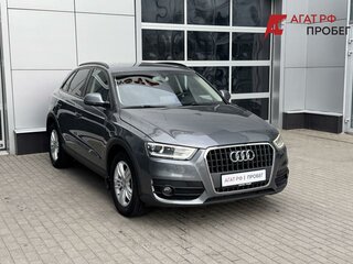 2012 Audi Q3 I (8U), серый, 1290000 рублей, вид 1