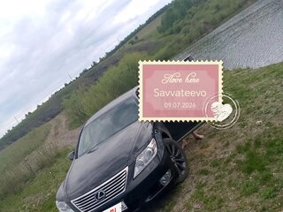 2010 Lexus LS Long 460 L IV Рестайлинг, чёрный, 1200000 рублей, вид 1