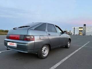 2004 Lada (ВАЗ) 2112, серый, 260000 рублей, вид 5