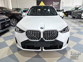 2025 BMW X3 Long 30L xDrive IV (G45/G48), белый, 6429000 рублей, вид 2