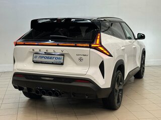 2024 Geely Cityray, белый, 1995000 рублей, вид 4