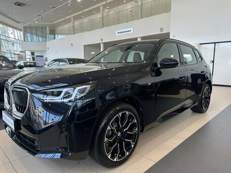 BMW X3 IV (G45/G48)