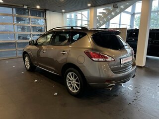 2014 Nissan Murano II (Z51) Рестайлинг 2, бежевый, 1250000 рублей, вид 5